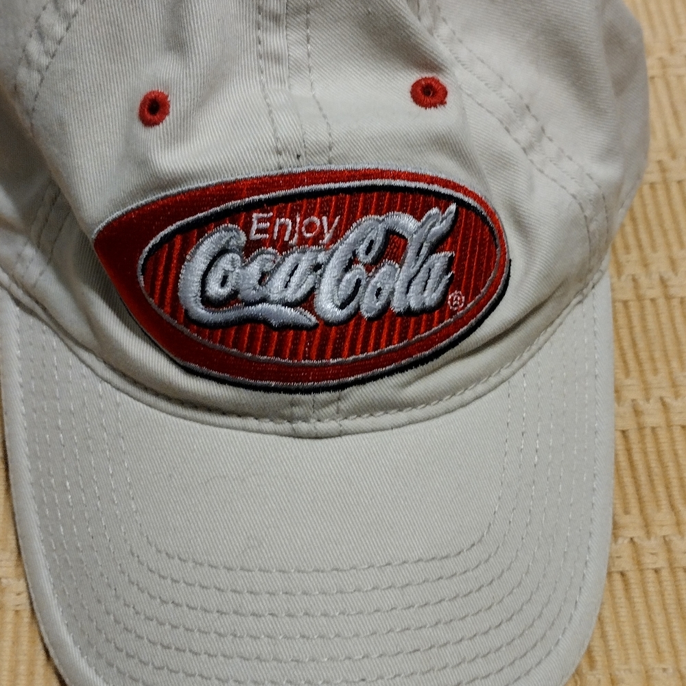 Men's Coca Cola Hat